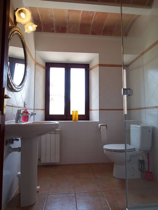 Bad im EG Haupthaus