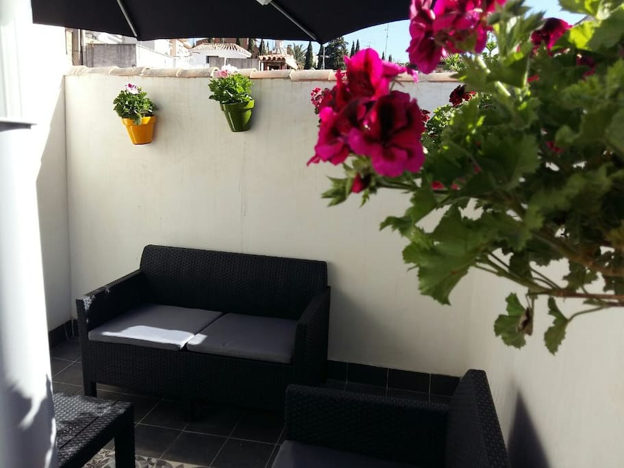 MOBILIARIO DE JARDIN