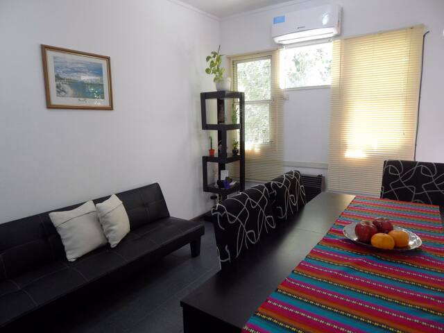 Departamento moderno con excelente ubicación