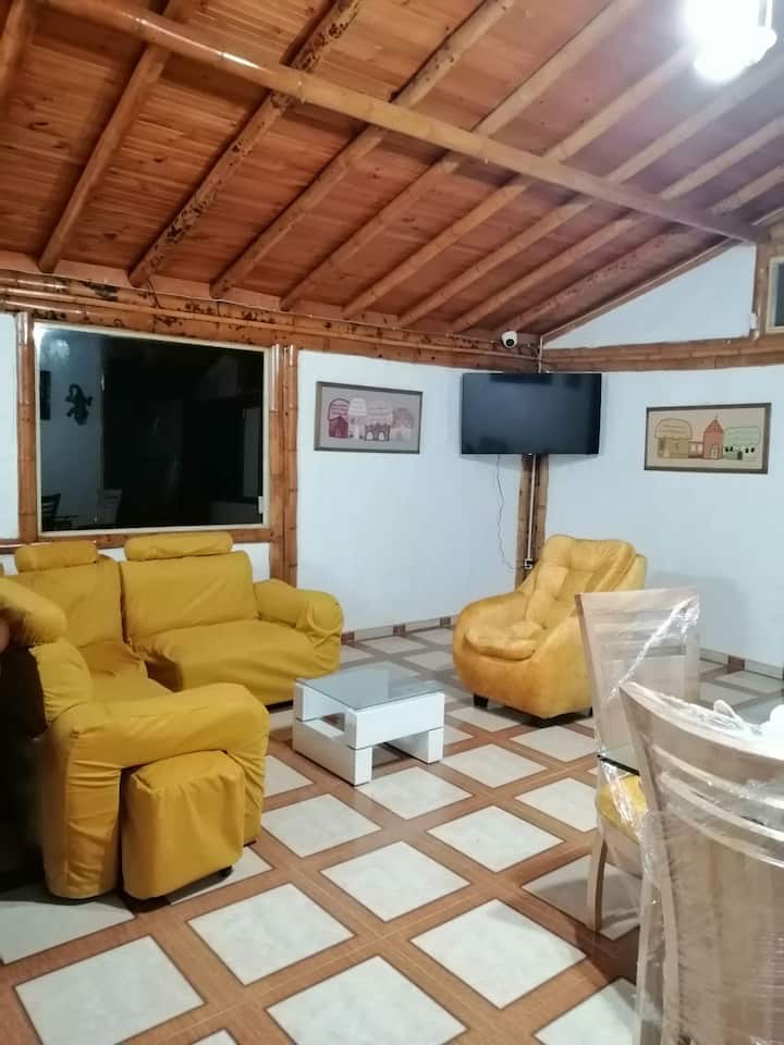 Cabaña El Edén Tu Paraíso - Choachí