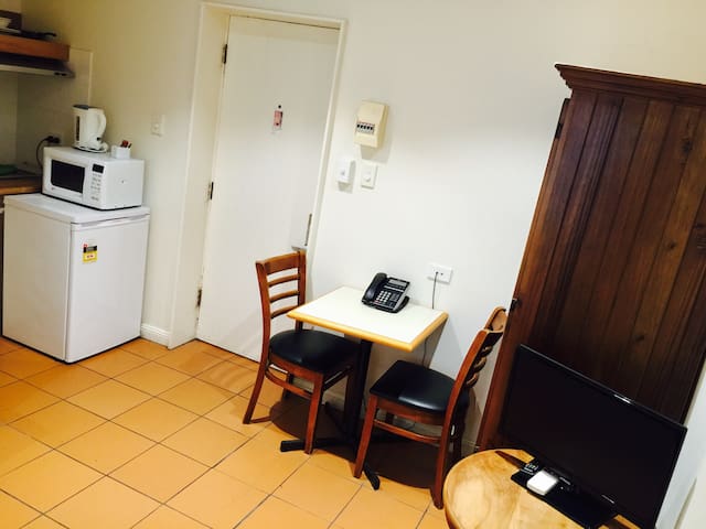 Manly Lodge Standard Double Room