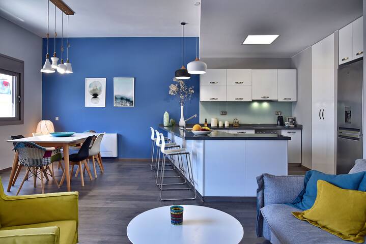 Medusa Residence 100m from the beach