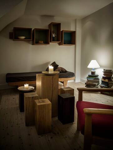 Unique penthouse in the heart of Copenhagen gallery image 3