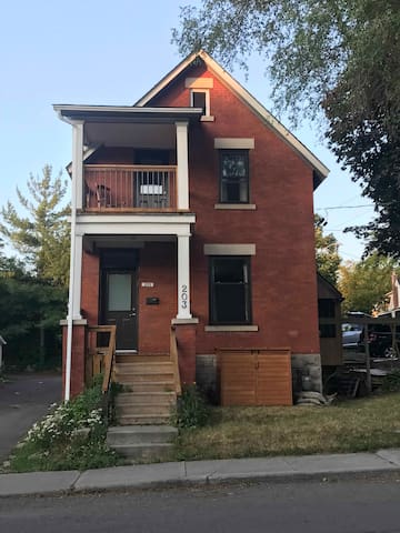 Victoria ! 1890’s Victorian Downtown Ottawa .