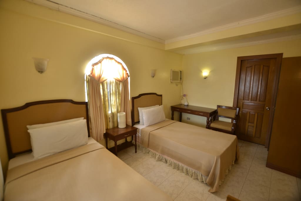 2 single Bedroom
