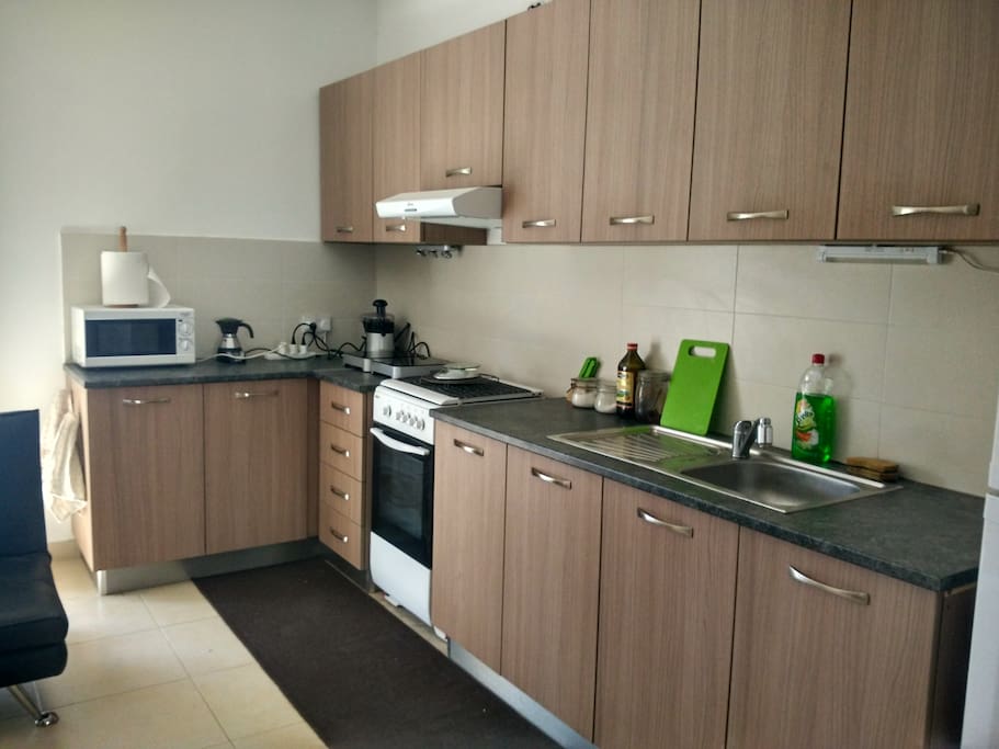Living room /kitchen