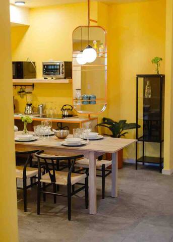 Roma Signature | 2BR, Top Location Cibeles gallery image 2