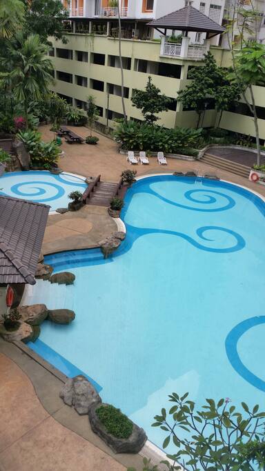 amenities