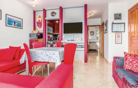 Garden apartment negras  for 5 persons in kukci po
