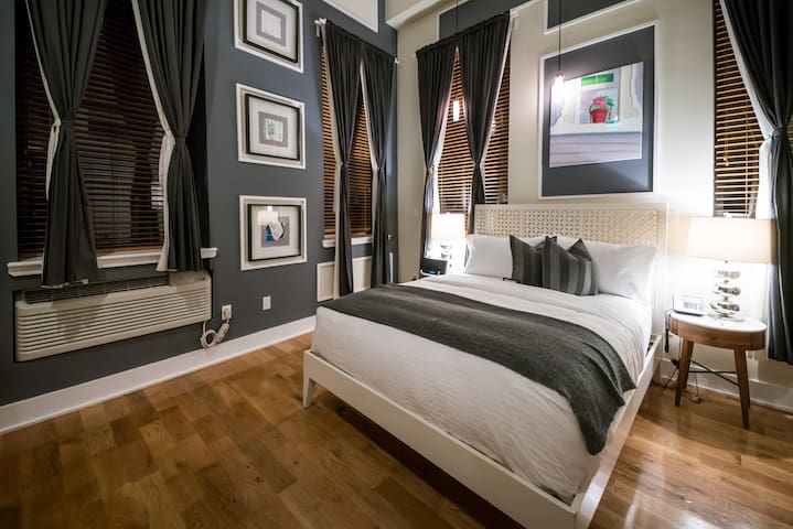 The Henry Norman Hotel managed Airbnb listing 1