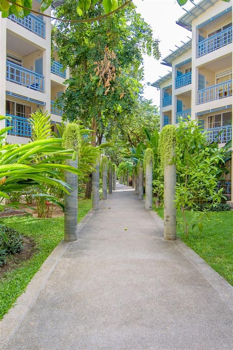 To Residence units