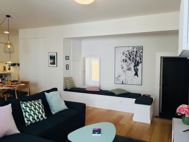 Fabíola And António managed Airbnb listing 1