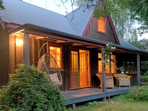 Orchard Studio, Quail Farm. "Secluded charm"