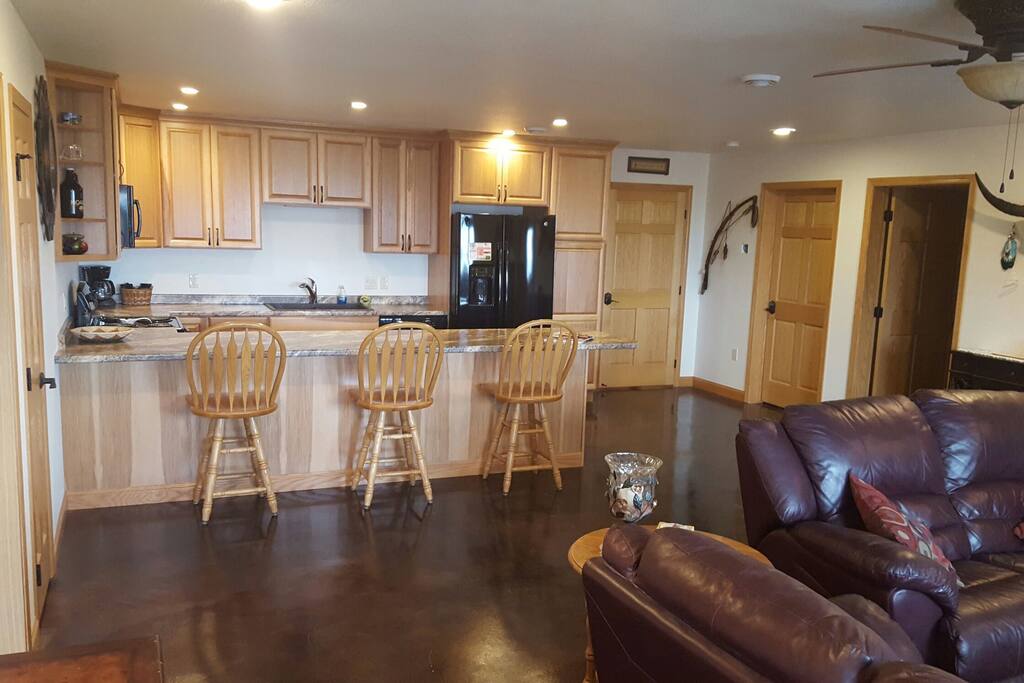 Great room