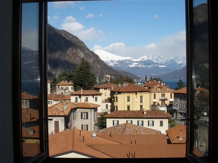 View on Menaggio