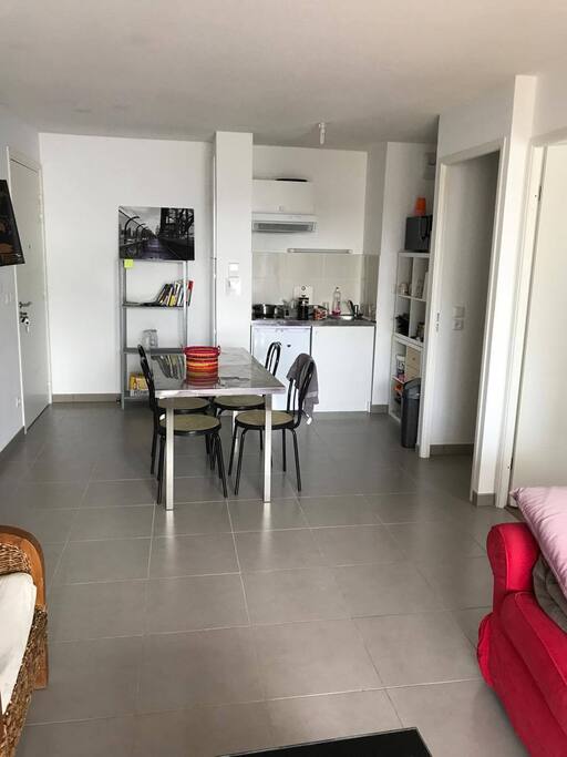 Salle à manger / Cuisine
