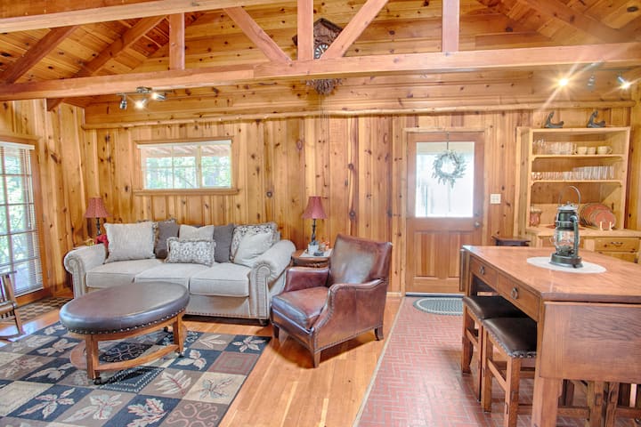Private Cabin On Billy Creek With 2 Acres! - Pinetop-Lakeside, AZ