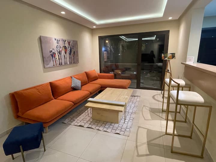 Votre Appart Ensoleillé ! Wifi, Netflix - Casablanca