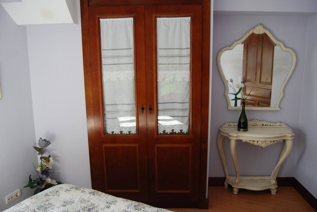 Dormitorio I