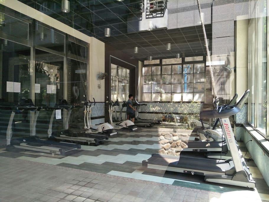 GYM facility