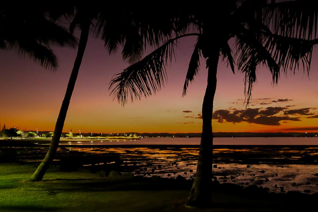 Sunsets and Seabreezes