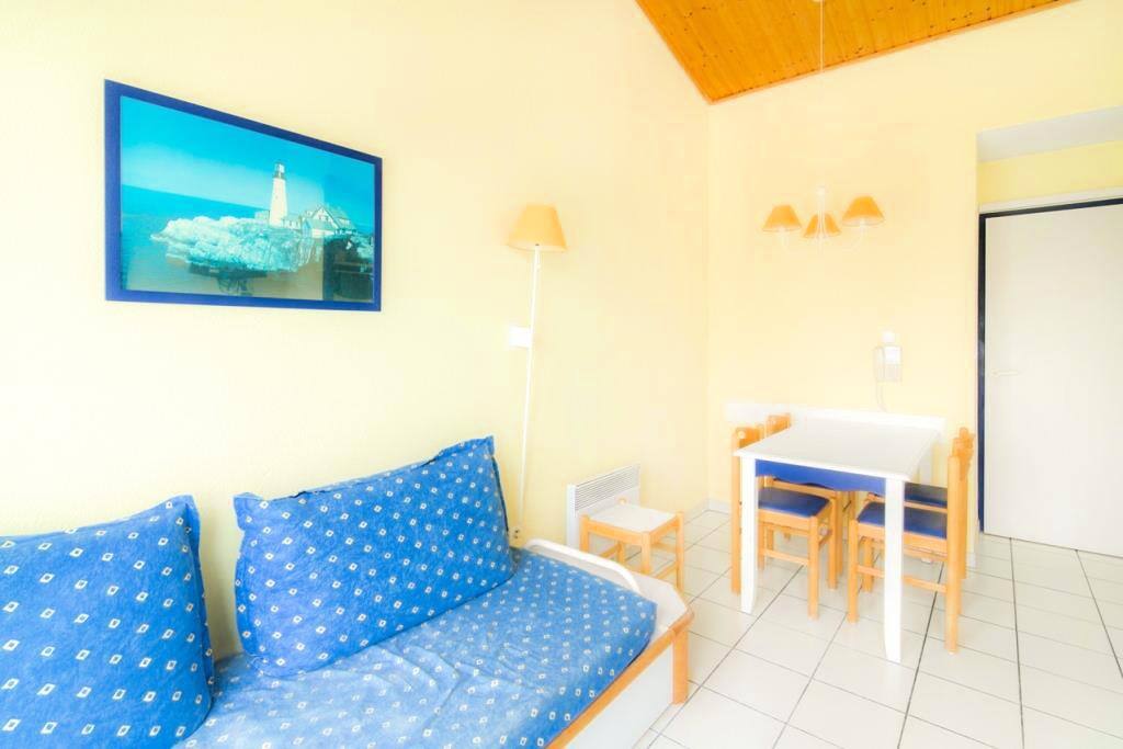 2 Pièces 4/5 Personnes Confort