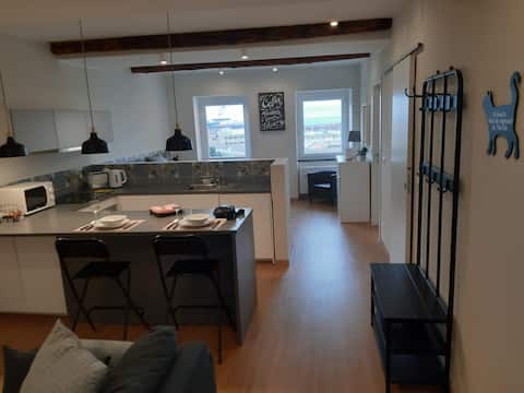 Proprietà Airbnb di successo: salottoportocitra010025lt1429cinit010025c2uz3pggrf a Genova
