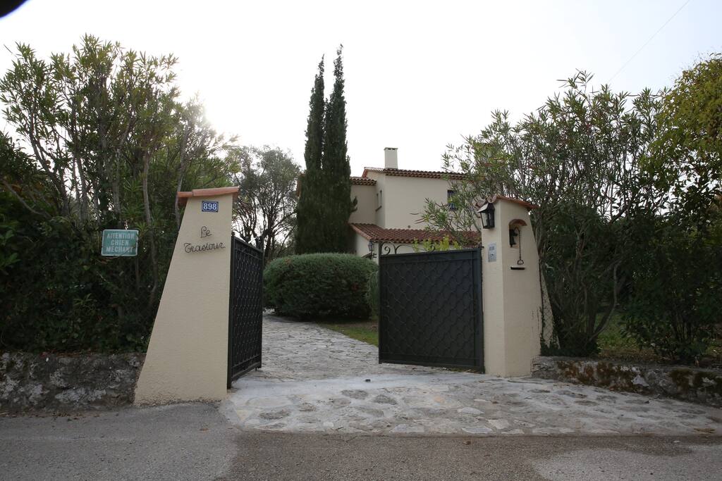 Entrée