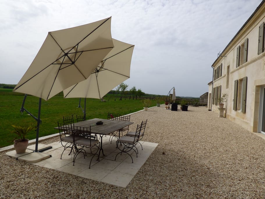 terrasse