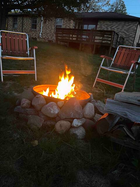 Tomahawk Getaway