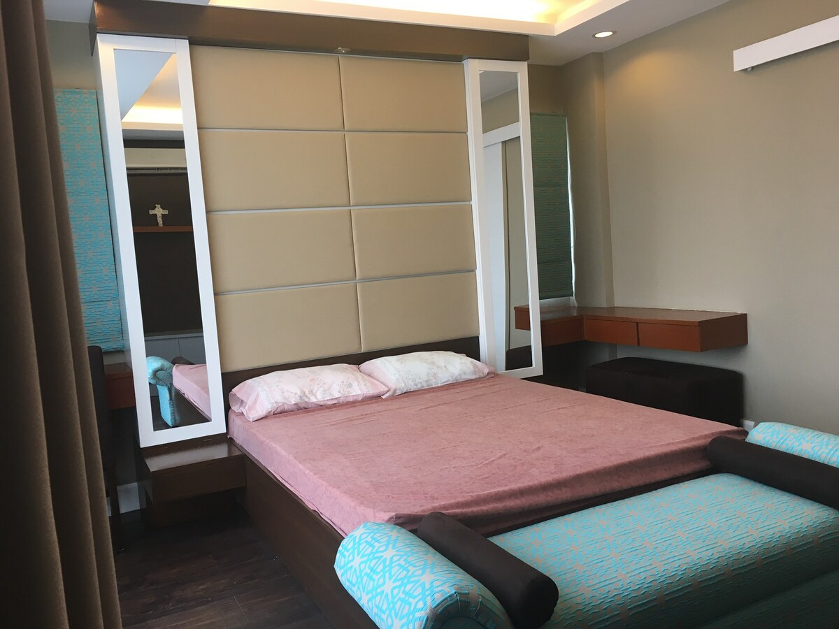 חדר שינה ראשי