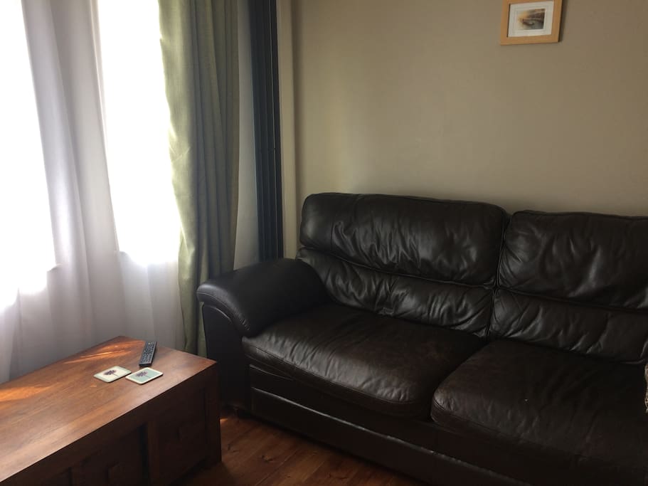 the sitting room