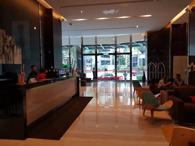 Hotel Suite Kuala Lumpur City Centre