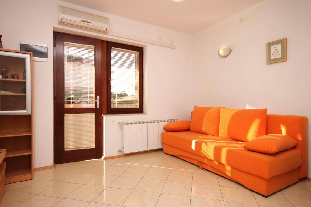 Living room, Surface: 6 m²