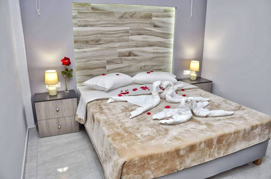 Chumba cha kulala cha Master. 