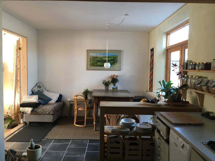 Køkken alrum