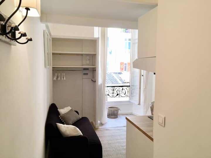 Joli Studio En Plein Centre De Nice - Villefranche-sur-Mer
