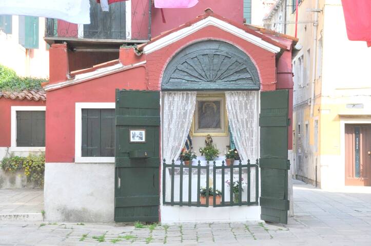 Venice Giardini Biennale Apartment gallery image 3