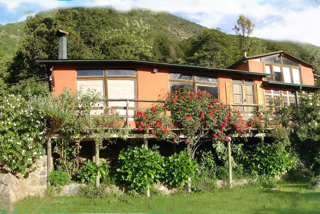 Vista lateral
