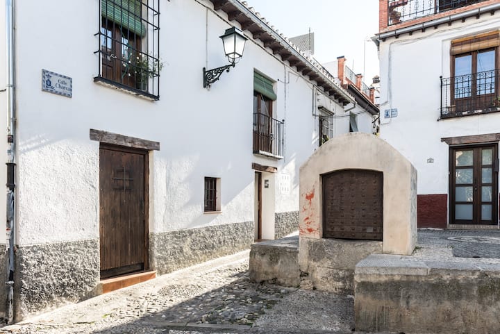 Apartment in Albayzin-Historico