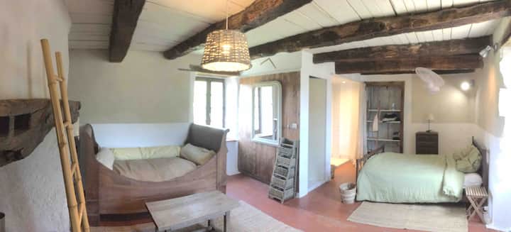 საძინებელი