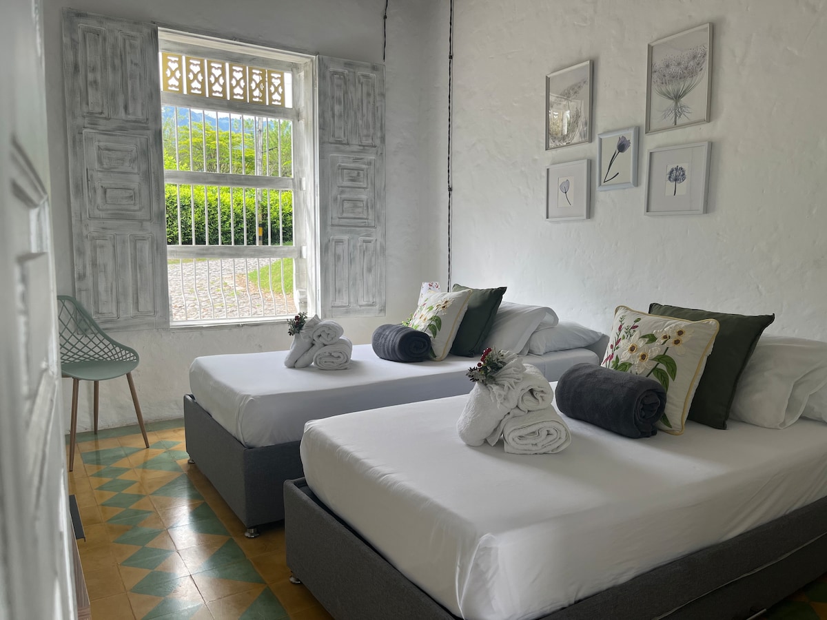 Habitacion 2. Primer piso