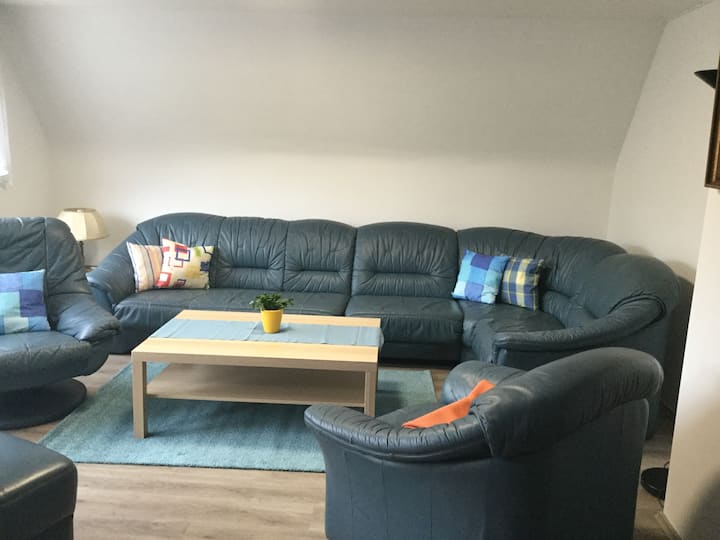 Messe-/montage-/ferienwohnung Nahe Nürnberg - Lauf an der Pegnitz