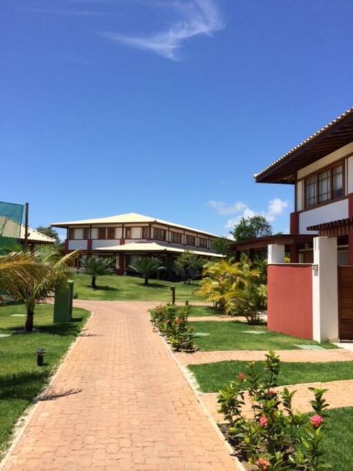 ÁREA EXTERNA
