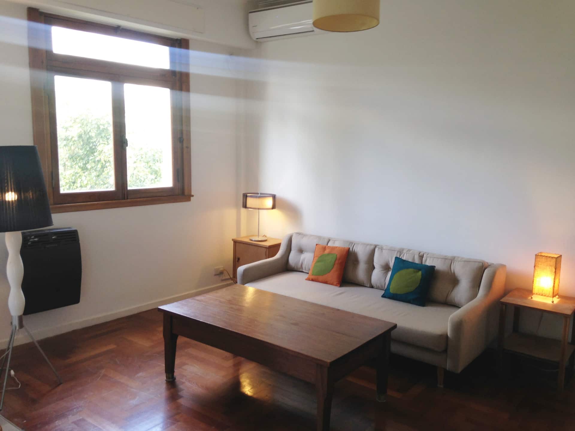 Apartment in Colegiales/Chacarita!