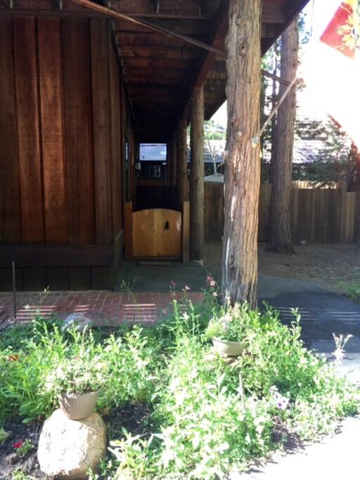 Private Entry