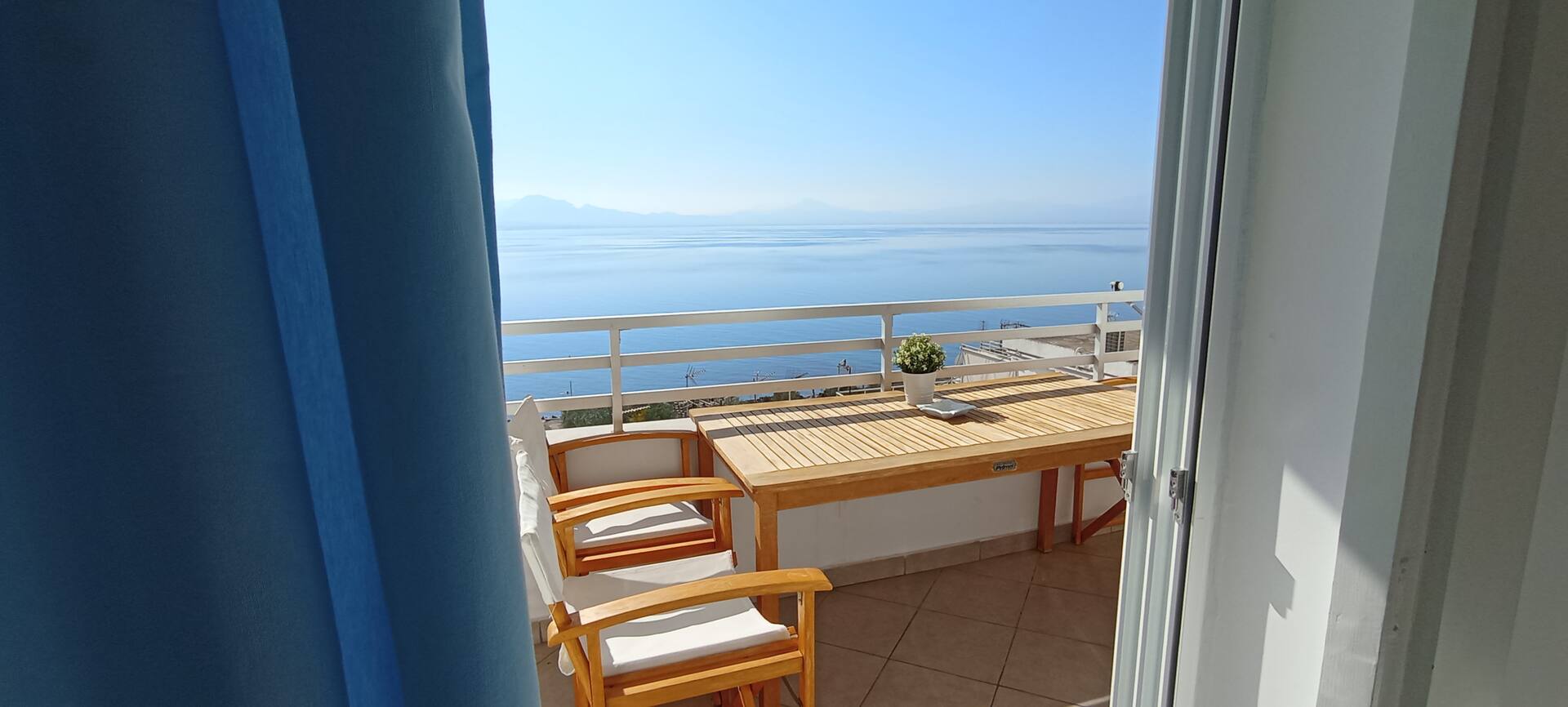 Atlas Endless Blue Apartment — zdjęcie 3