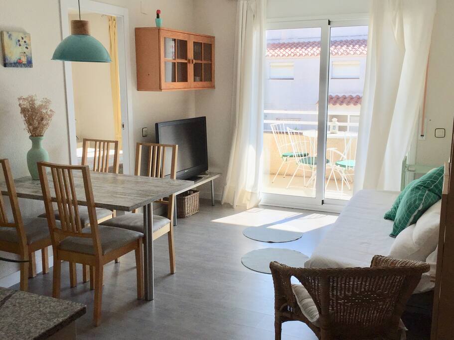 Salón-comedor