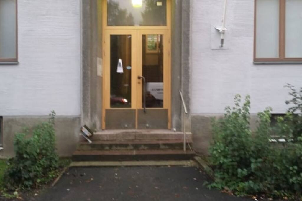 Entrance