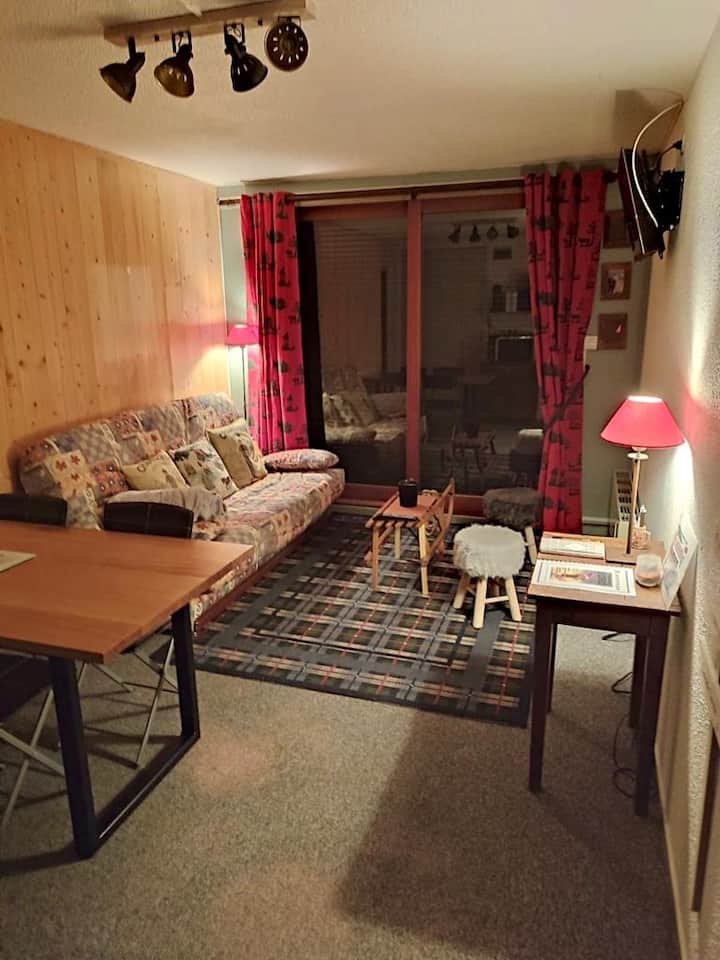 La Taverne Des Ours
Ski-in/ski-out - Fontcouverte-la-Toussuire